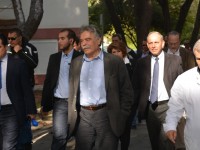 Επίσκεψη του Υπουργού Υγείας, κ. Άδωνι Γεωργιάδη, στο ΓΝ «Η Αγία Βαρβάρα».